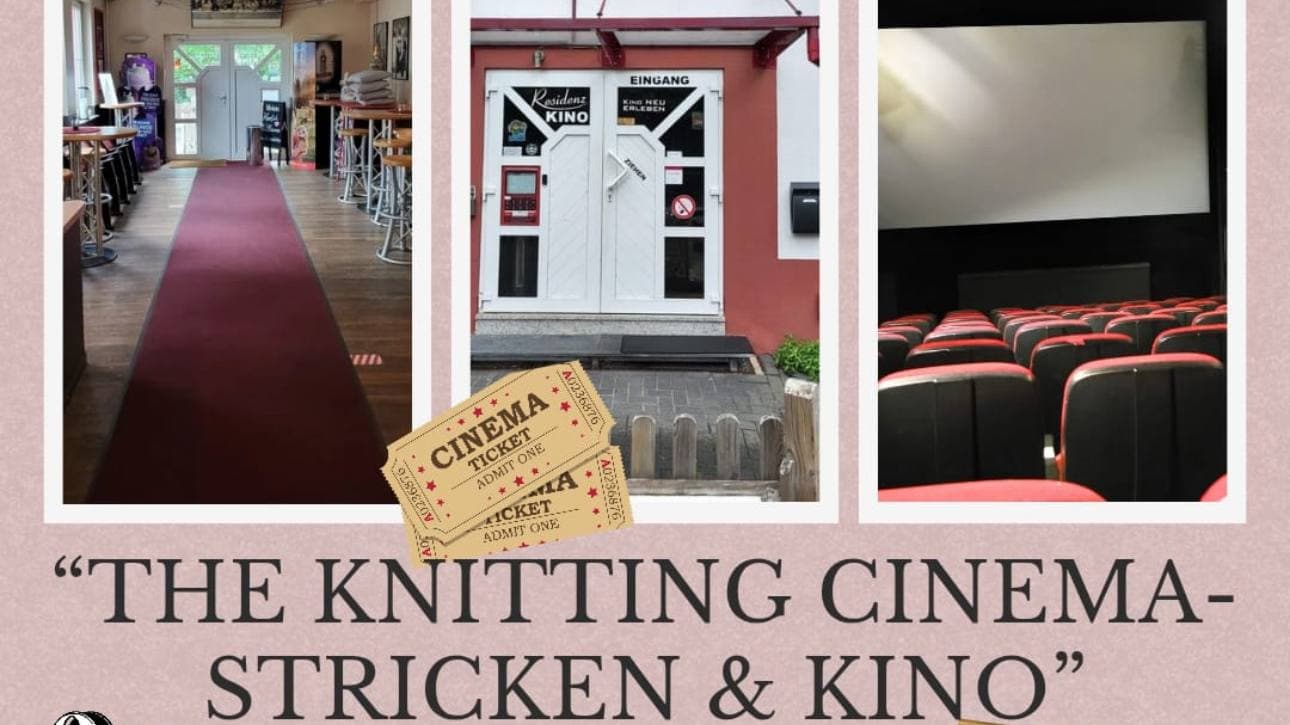 Strickkino