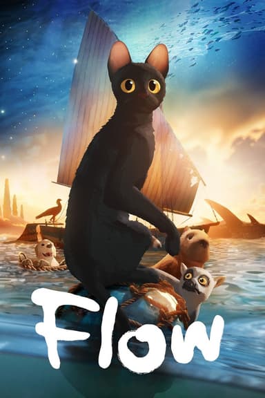 Flow poster