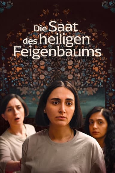 Die Saat des heiligen Feigenbaums poster
