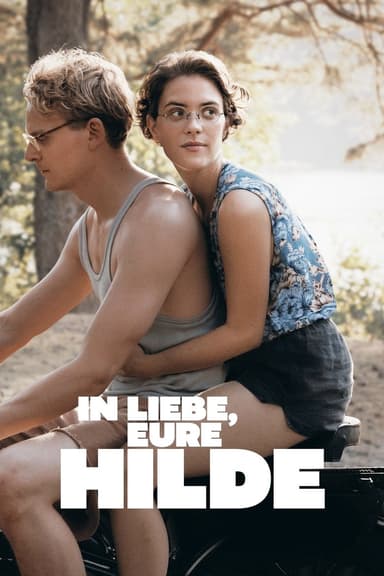 In Liebe, eure Hilde poster