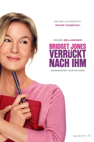 Bridget Jones - Verrückt nach ihm Poster