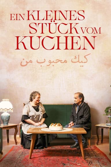Ein kleines Stück vom Kuchen poster